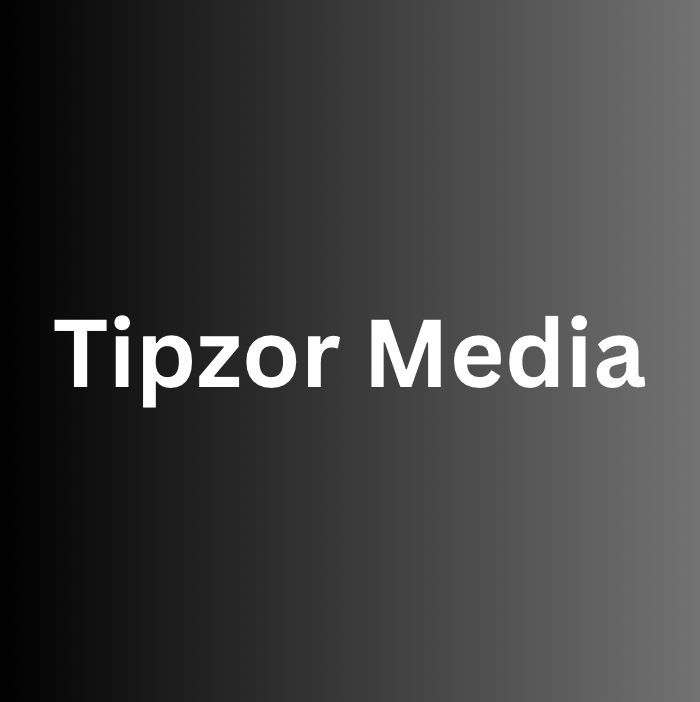 Tipzor Media Logo